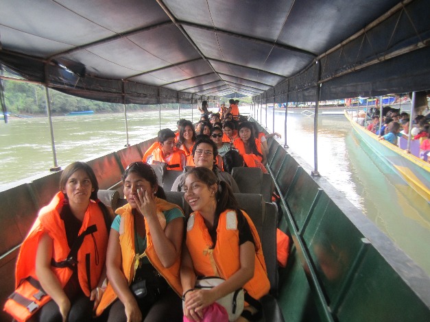 AVENTURA NO TOBOGÃ DE MERETARI - Imagen 4