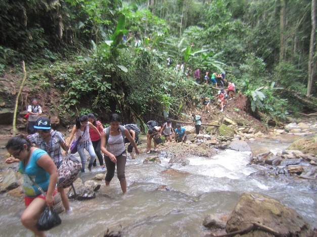 AVENTURA NO TOBOGÃ DE MERETARI - Imagen 6