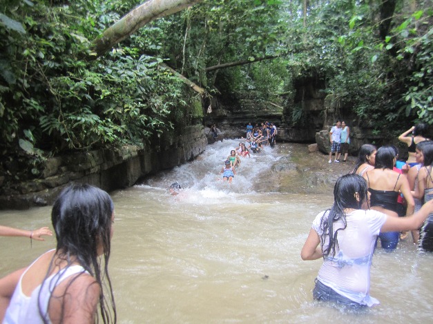 AVENTURA NO TOBOGÃ DE MERETARI - Imagen 9