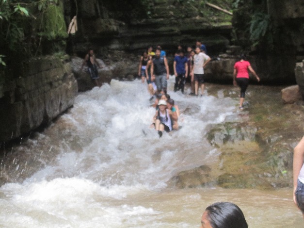 AVENTURA NO TOBOGÃ DE MERETARI - Imagen 13