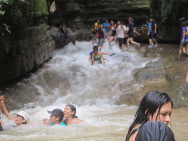 AVENTURA NO TOBOGÃ DE MERETARI - Imagen 14