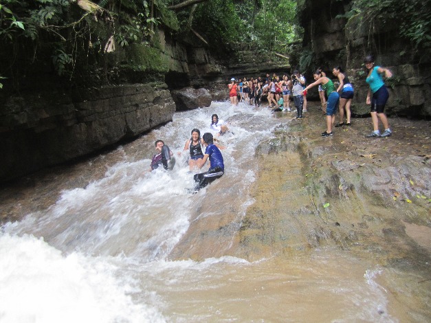 AVENTURA NO TOBOGÃ DE MERETARI - Imagen 11