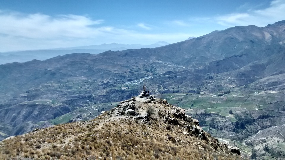 Trekking Tarata Tacna

Trekking em Tarata, Tacna