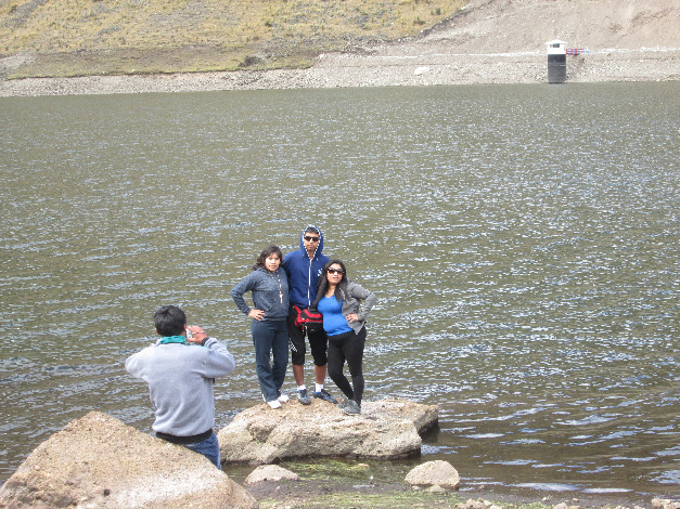 Trekking nas lagoas de Razuhuillca - Imagen 4