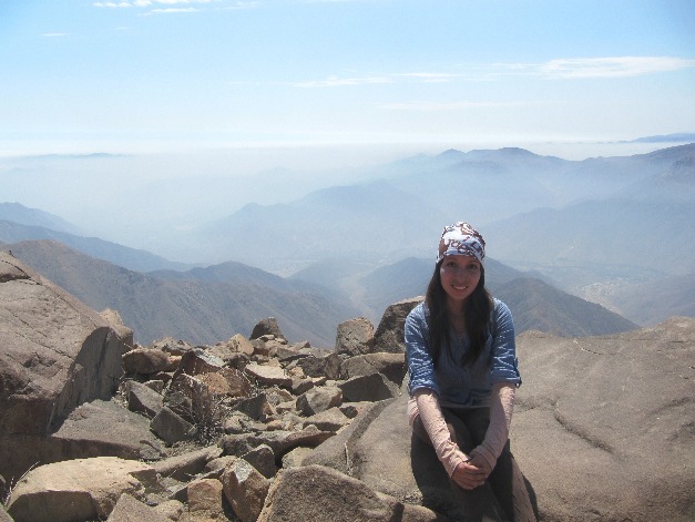 Trekking no Cerro Sinal Perdida