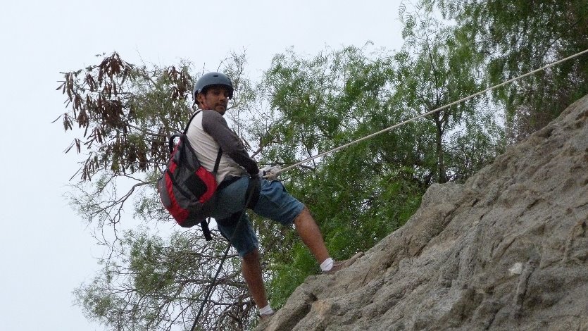 Rapel em Rochas Naturais - Imagen 10