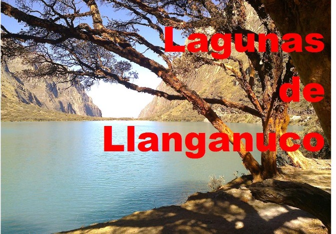 Lagunas de Llanganuco