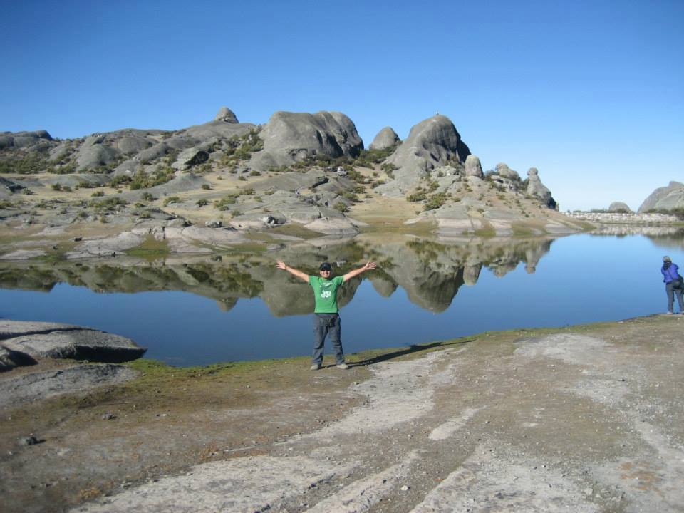 Trekking em Marcahuasi