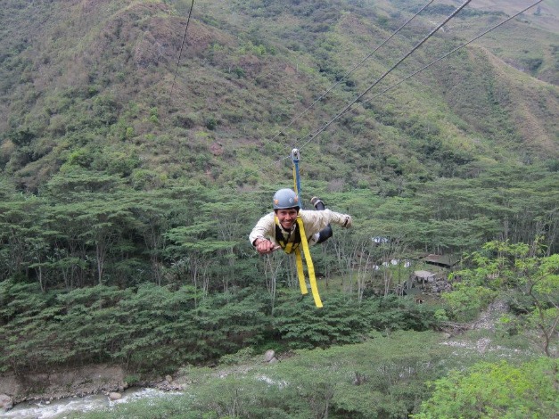 Explorando meu país