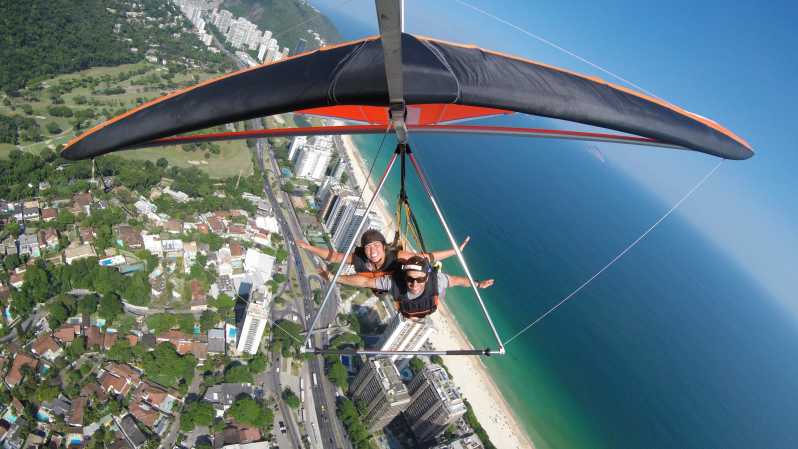 As aventuras extremas do Rio de Janeiro: Desafios e diversão.