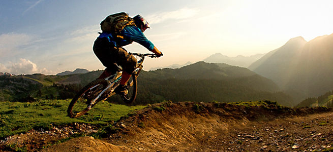 Mountain Bike: Quantas modalidades existem?