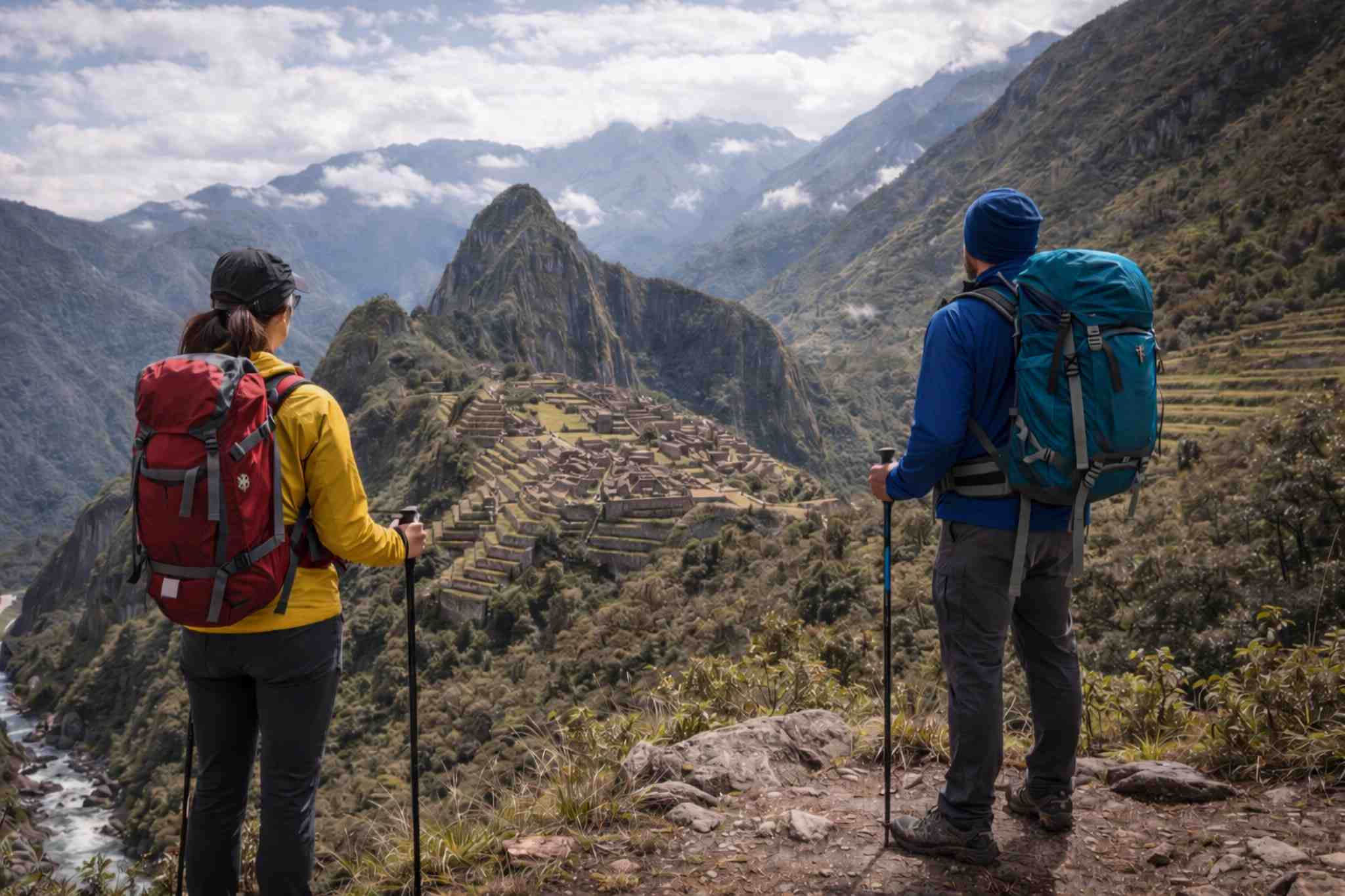 Qué hacer en Cusco si te gusta la aventura: trekking, canotaje y paisajes de impacto