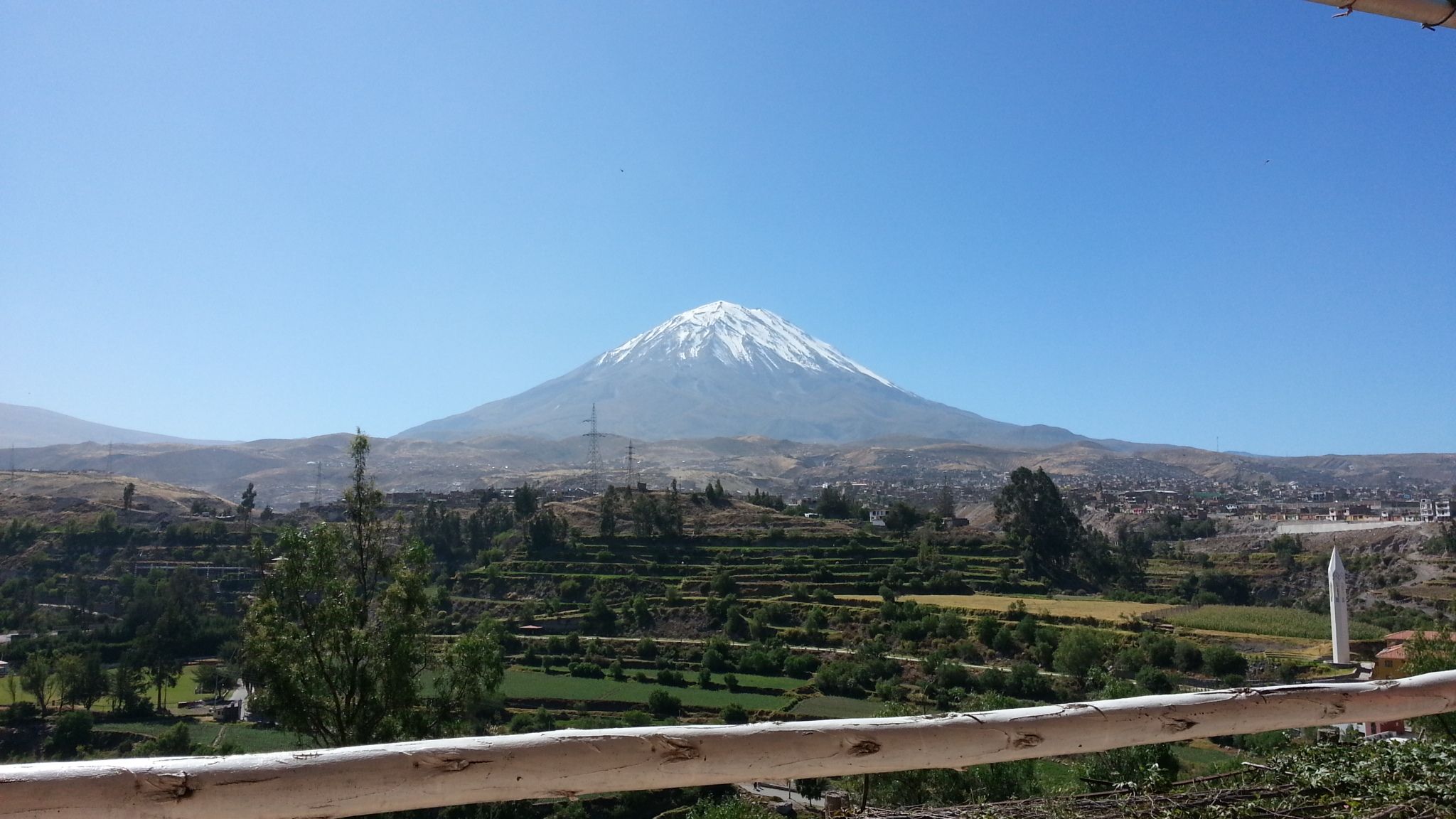 Destino de Aventura: Arequipa