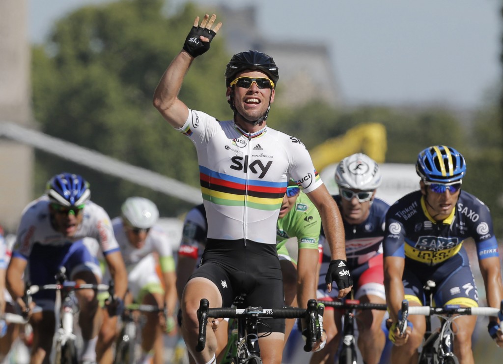 Elite do ciclismo mundial presente na VIII edição do Tour de San Luis