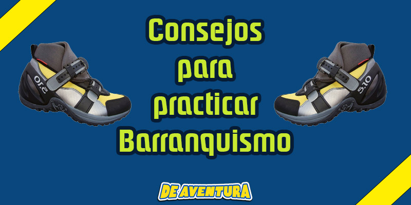Como praticar Canyoning?