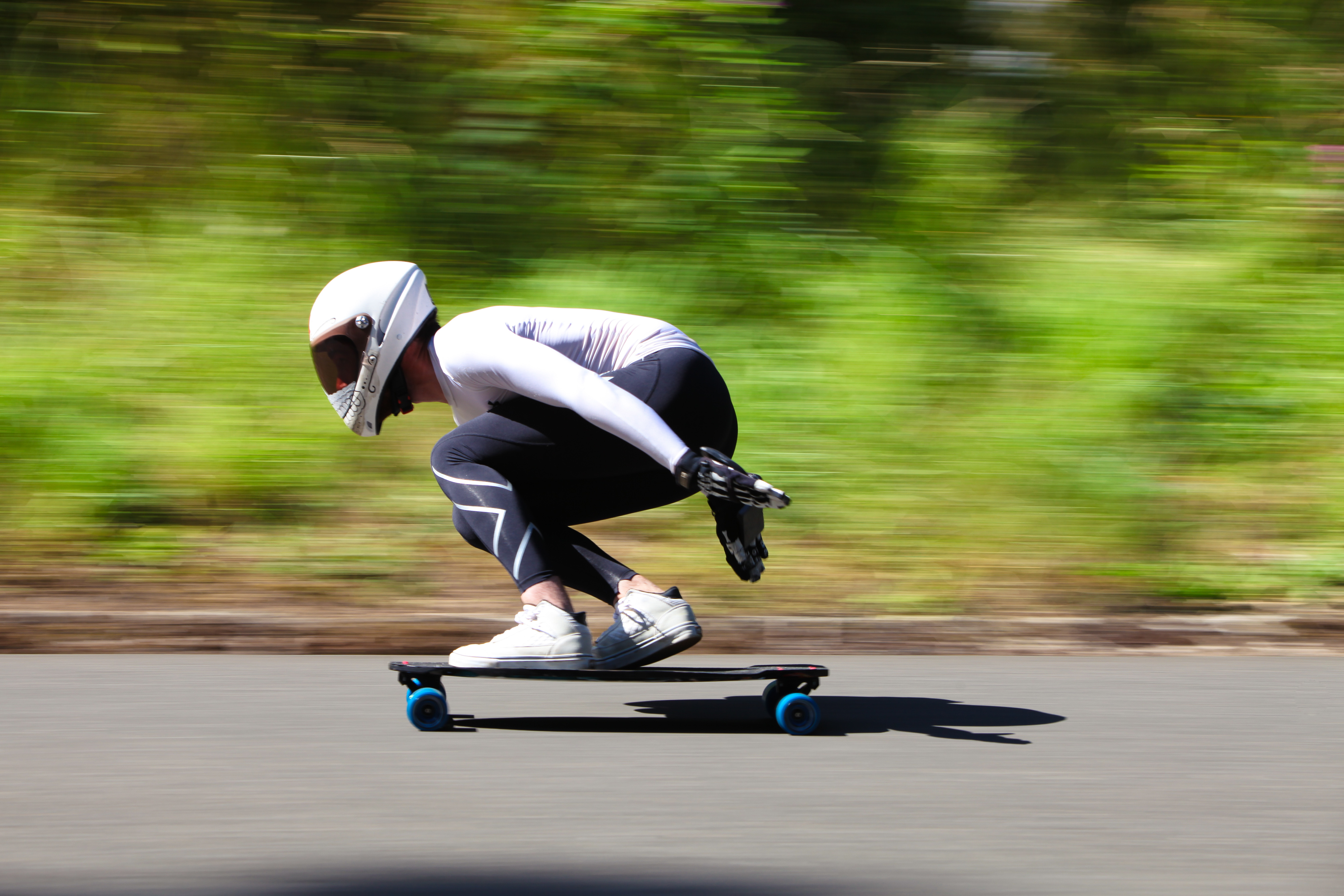 Longboard: Os reis do Downhill Extremo