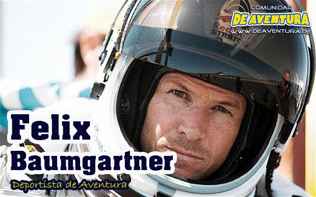 Felix Baumgartner: O salto do século