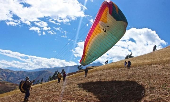Festival de Andinismo Cordillera Blanca 2015