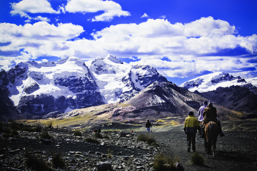 Destino de Aventura: Huaraz