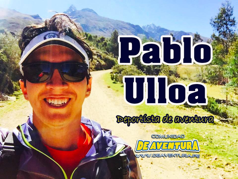 Entrevista de Aventura: Trail Running com Pablo Ulloa
