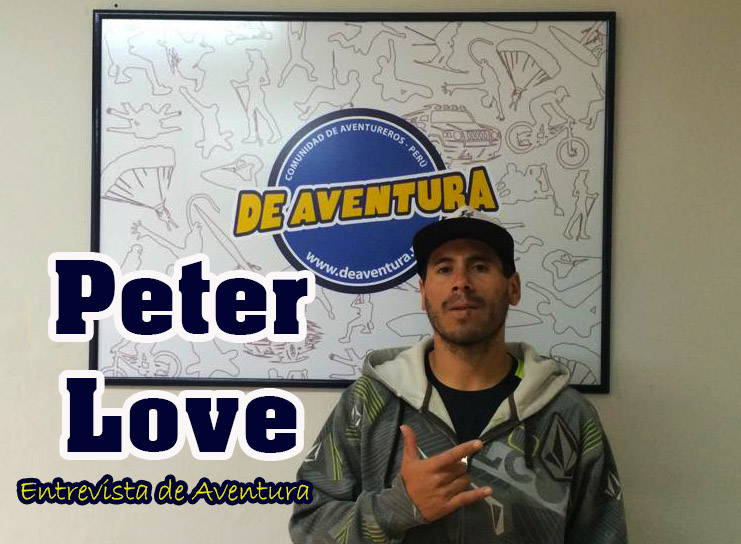 [Entrevista] Peter Love: Amor e Paixão pelo Ciclismo de Aventura.