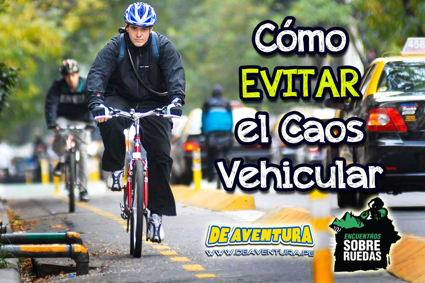 A bicicleta como meio de transporte alternativo