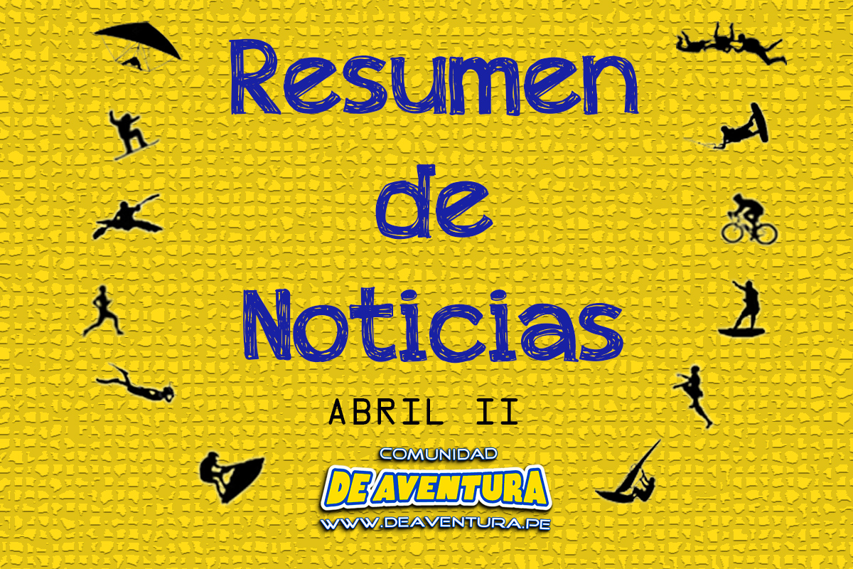 Resumo de Notícias (Abril II)
