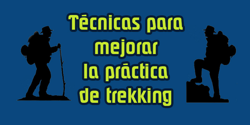 Trekking com Bastões.