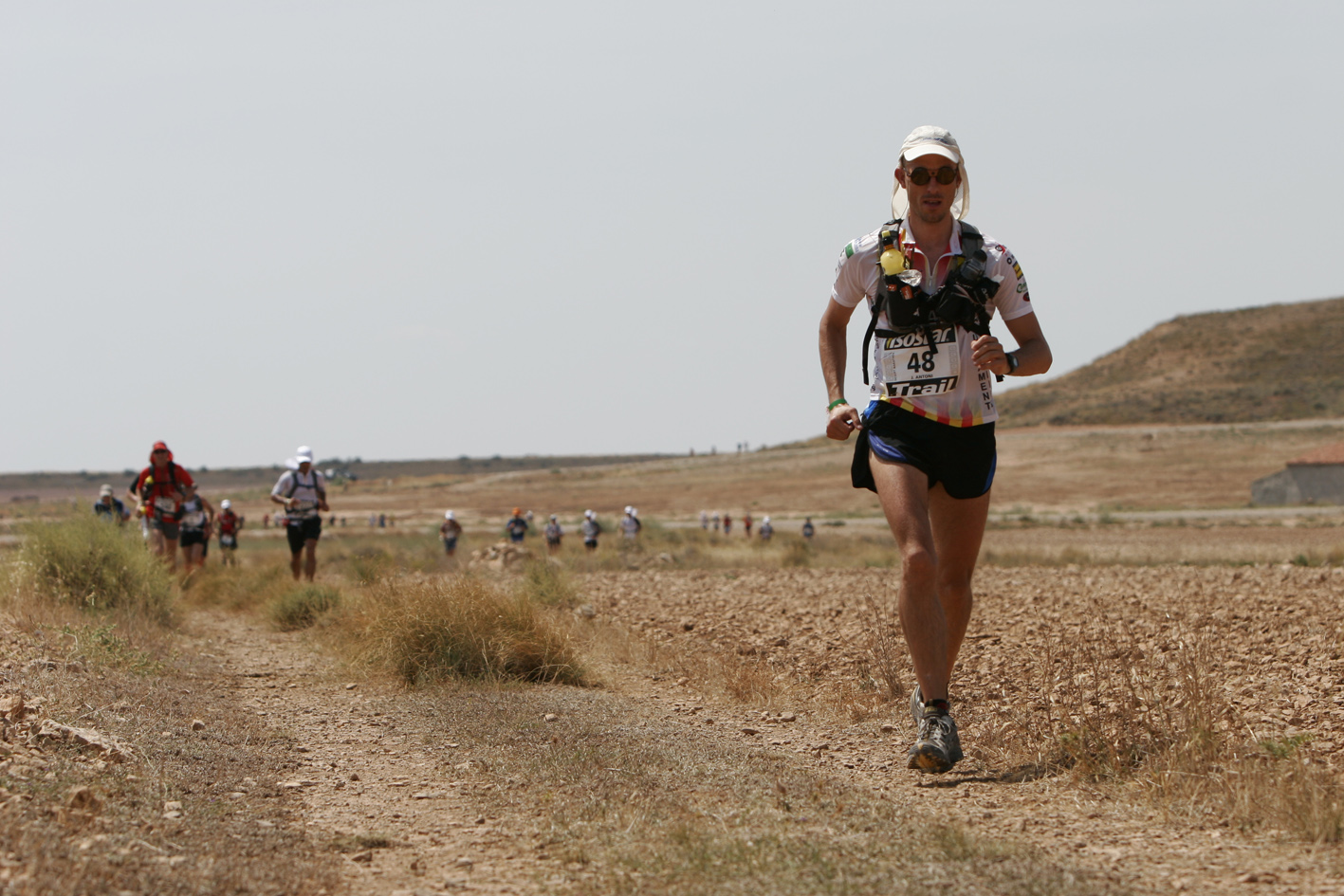 Neste 1º de fevereiro, acontecerá a Ultramaratona Challenge 2014 na praia de Ásia.