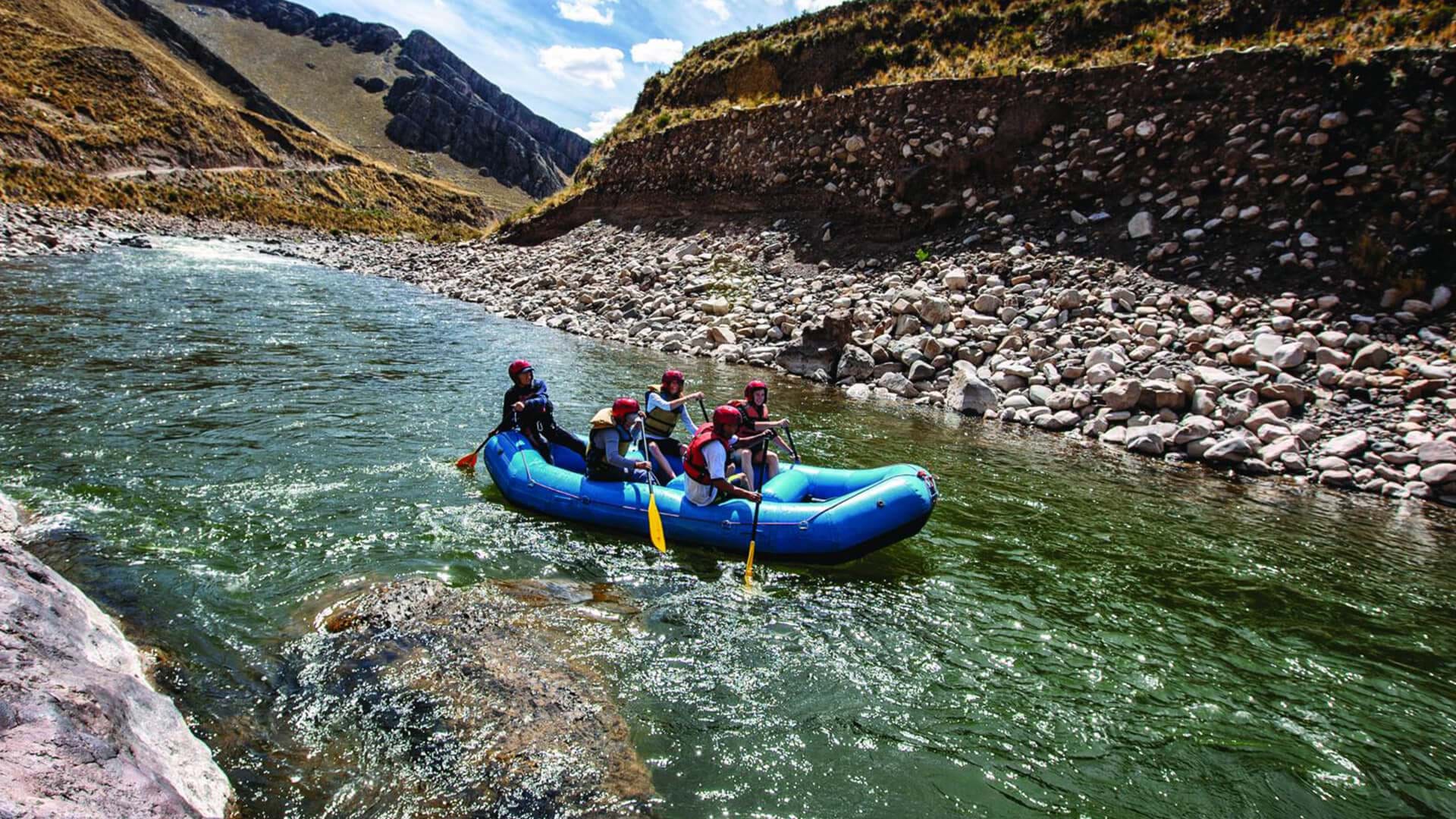 Peru Radical: 4 Destinos para os Amantes de Esportes de Aventura