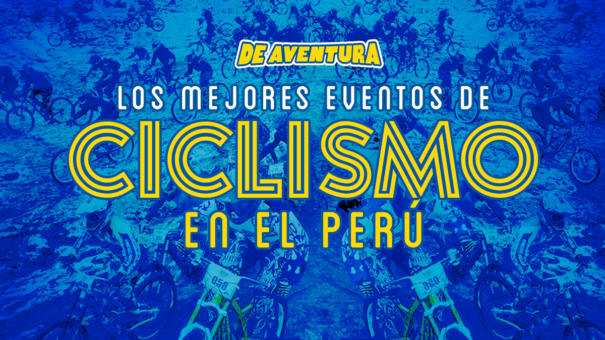 TOP 5: Eventos de ciclismo no Peru em 2016