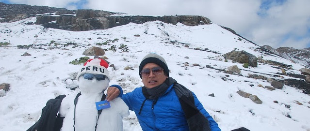 Festival de Montanhismo Cordilheira Branca 2014