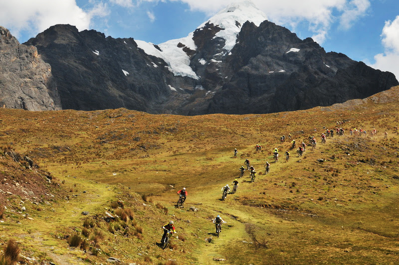 Festival Inca Avalanche 2016: Mountain biking nas alturas incas