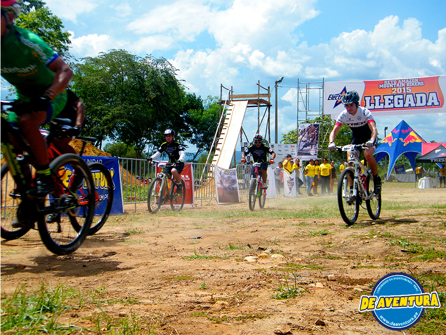 2º Rally de Ciclismo de Montaña: Desafio Amazon Mountain Bikers 2015