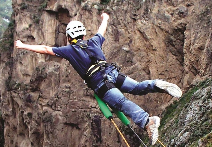 Bungee Jumping: Recomendações e medidas de segurança