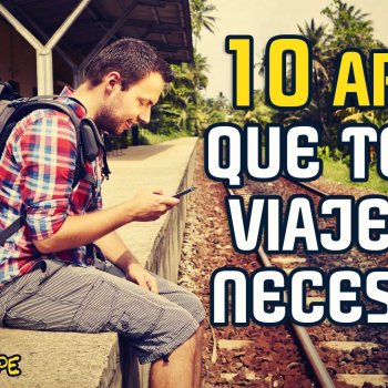 10 aplicativos que todo viajante precisa.