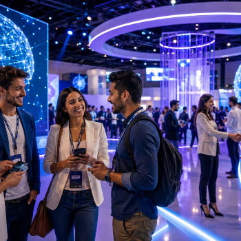 A Aventura de Conectar: Netwoo te Leva aos Melhores Eventos de Tecnologia e IA