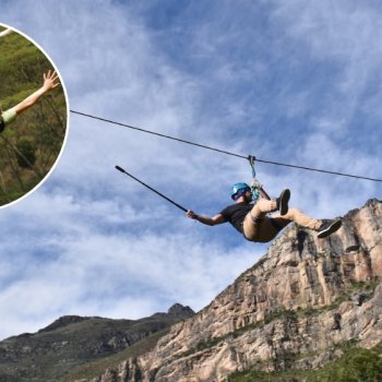 Aventuras na serra peruana: os melhores lugares para fazer canopy.