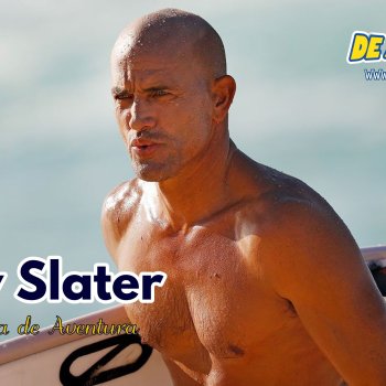 <strong>Kelly Slater: O Rei do Surfe</strong>