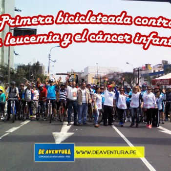 Pedalando pela aventura infantil