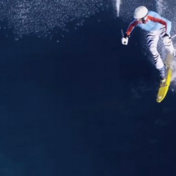 Versatilidade Extrema: Surfe na neve e esquie nas ondas