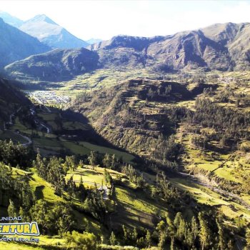 Destino de Aventura: Chiquián