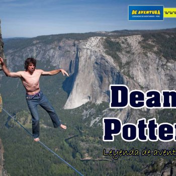 Dean Potter: Voar ou Morrer.