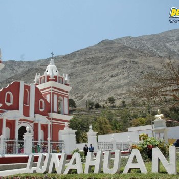 Destinos de Aventura: Lunahuaná