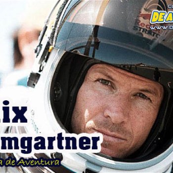 Felix Baumgartner: O salto do século