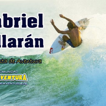 Gabriel Villarán: Soul Surfer Peruano