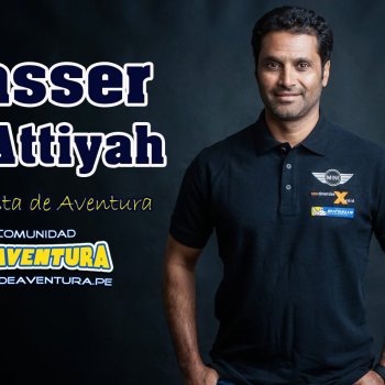 Nasser Al-Attiyah: O príncipe do Off Road 4X4