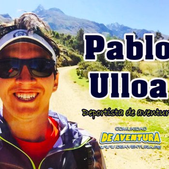 Entrevista de Aventura: Trail Running com Pablo Ulloa
