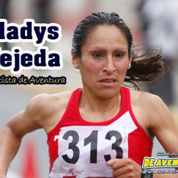 Gladys Tejeda: Cross Country Peruano

Gladys Tejeda: Cross Country Peruano