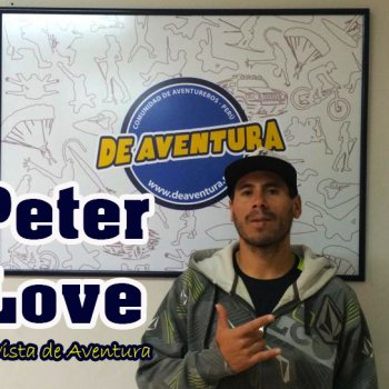[Entrevista] Peter Love: Amor e Paixão pelo Ciclismo de Aventura.